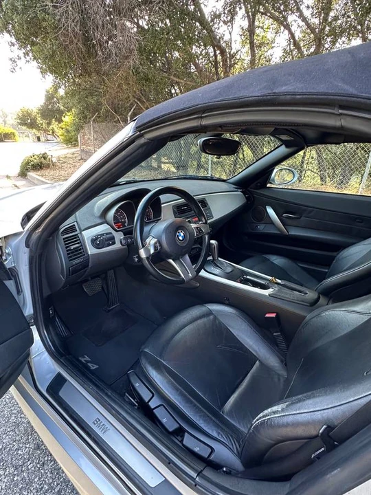 2005 BMW E85 Z4 Roadster - Image 19 of 24