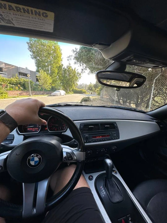 2005 BMW E85 Z4 Roadster - Image 23 of 24