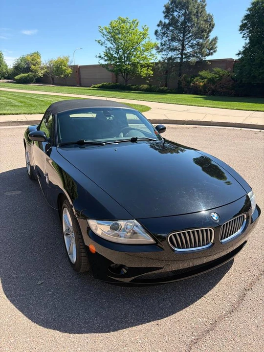 2005 BMW E85 Z4 Roadster - Image 10 of 12