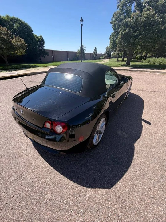 2005 BMW E85 Z4 Roadster - Image 3 of 12
