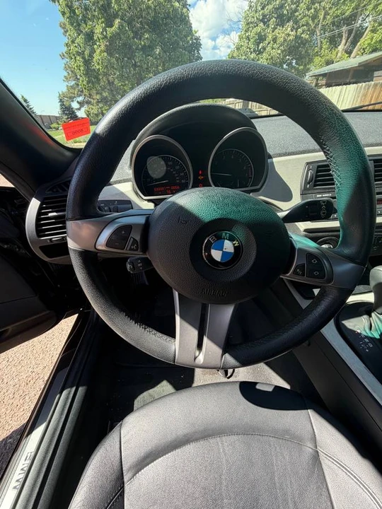 2005 BMW E85 Z4 Roadster - Image 6 of 12