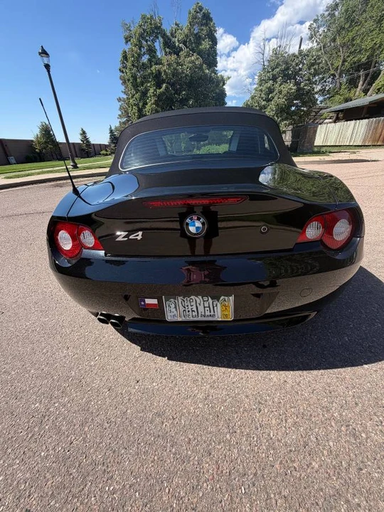2005 BMW E85 Z4 Roadster - Image 2 of 12