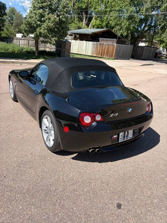 2005 BMW E85 Z4 Roadster - Image 4 of 12