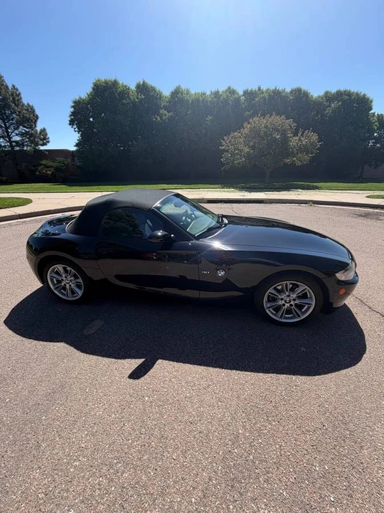 2005 BMW E85 Z4 Roadster - Image 8 of 12
