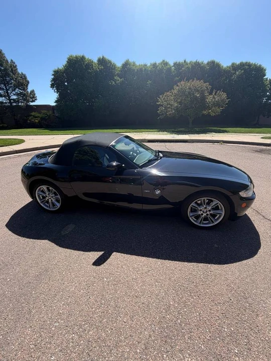 2005 BMW E85 Z4 Roadster - Image 9 of 12
