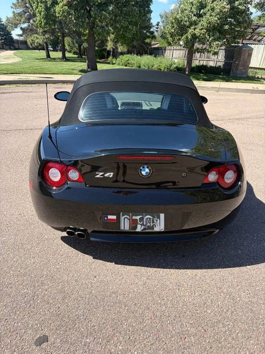 2005 BMW E85 Z4 Roadster - Image 12 of 12