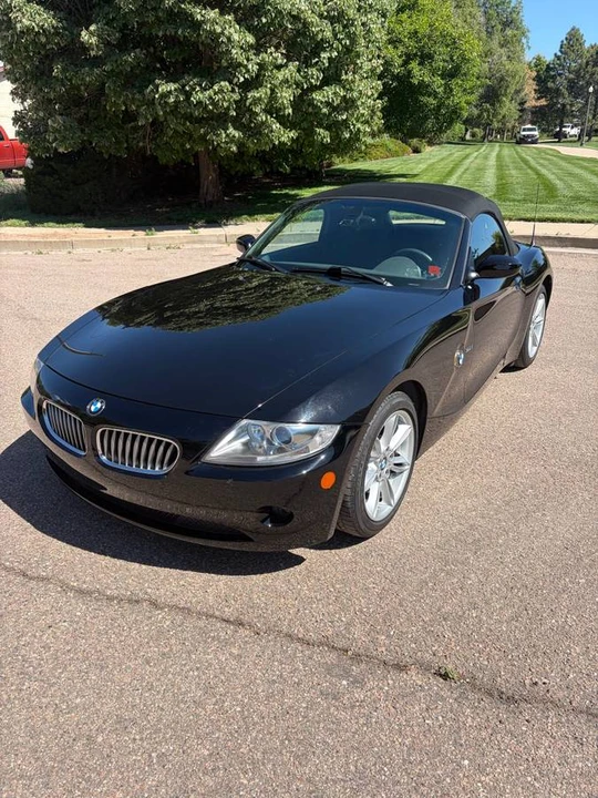 2005 BMW E85 Z4 Roadster - Image 11 of 12