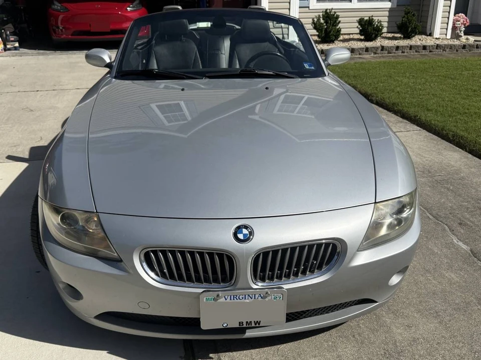 2005 BMW E85 Z4 Roadster - Image 3 of 13