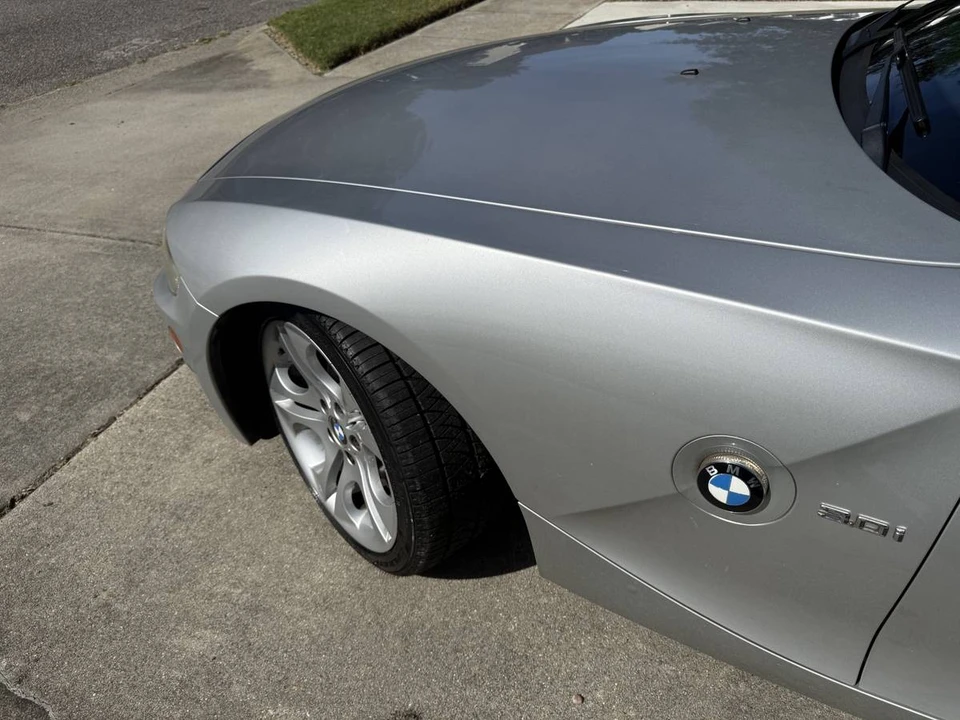 2005 BMW E85 Z4 Roadster - Image 10 of 13