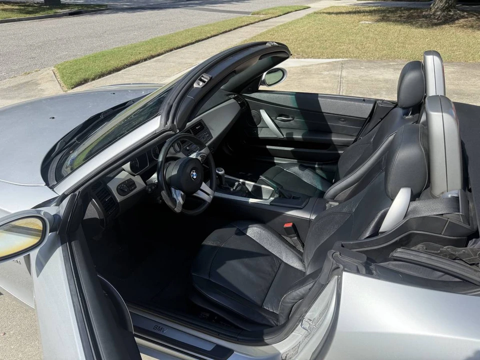 2005 BMW E85 Z4 Roadster - Image 6 of 13