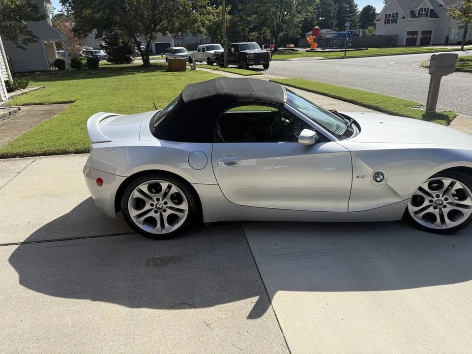 2005 BMW E85 Z4 Roadster - Image 11 of 13