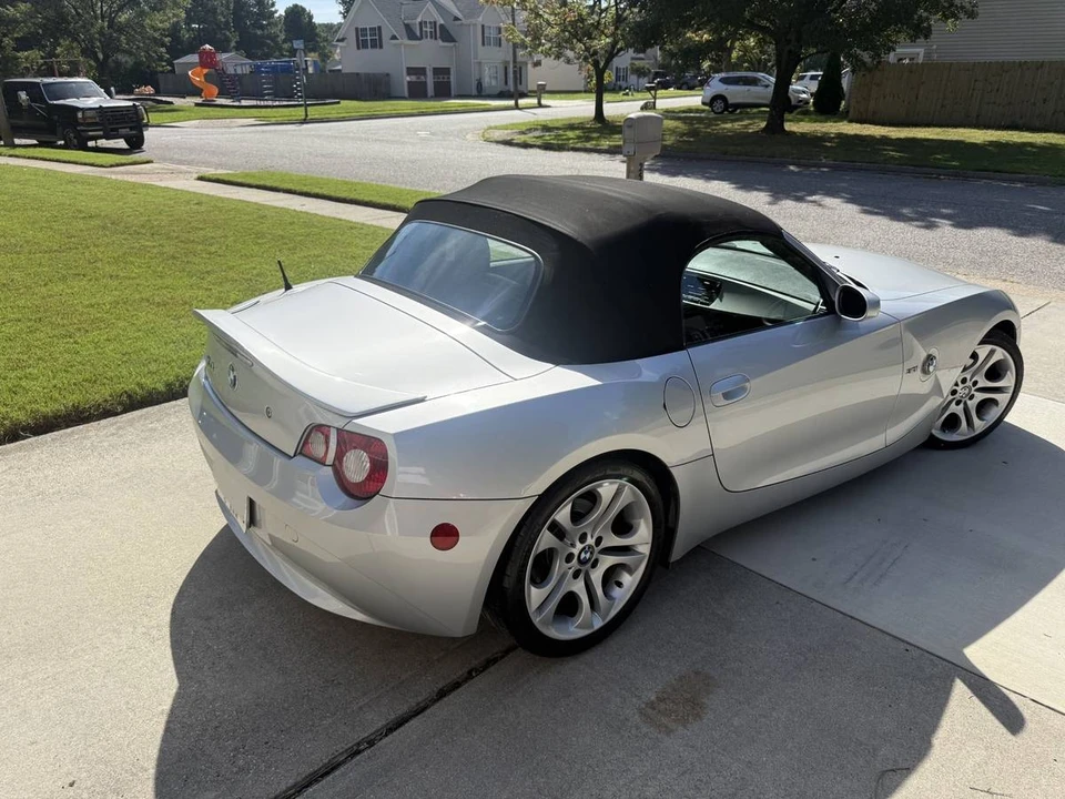 2005 BMW E85 Z4 Roadster - Image 12 of 13