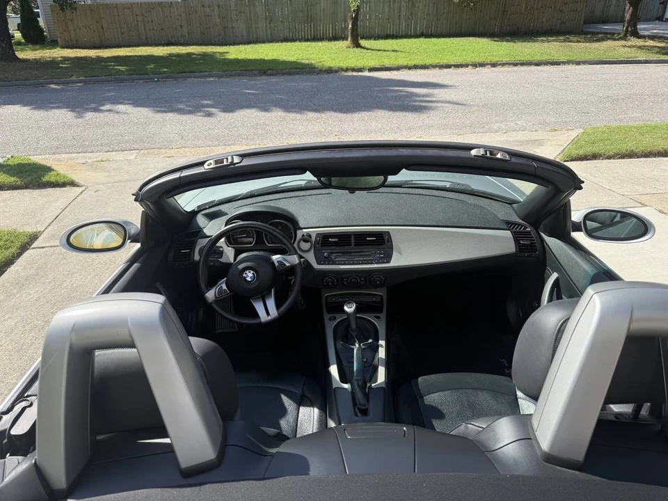 2005 BMW E85 Z4 Roadster - Image 7 of 13