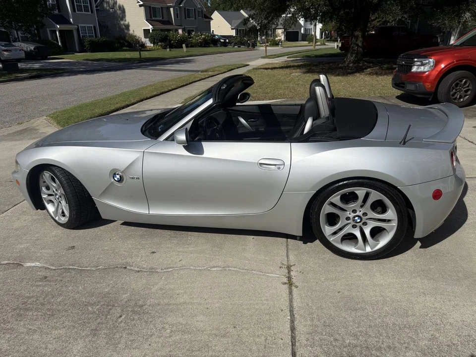 2005 BMW E85 Z4 Roadster - Image 4 of 13