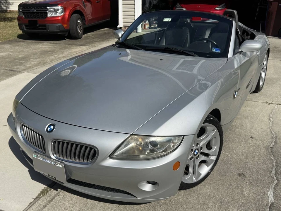 2005 BMW E85 Z4 Roadster - Image 9 of 13