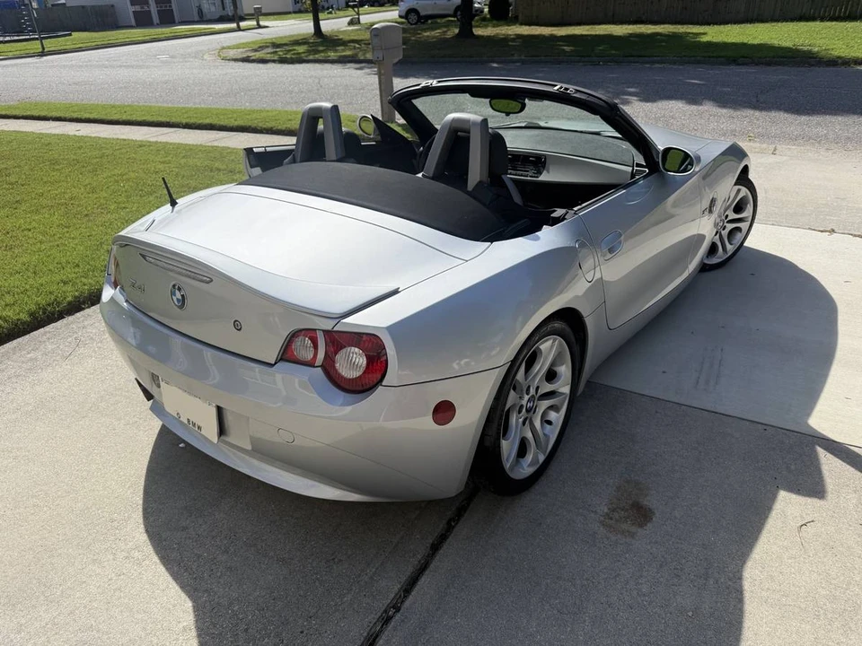 2005 BMW E85 Z4 Roadster - Image 2 of 13