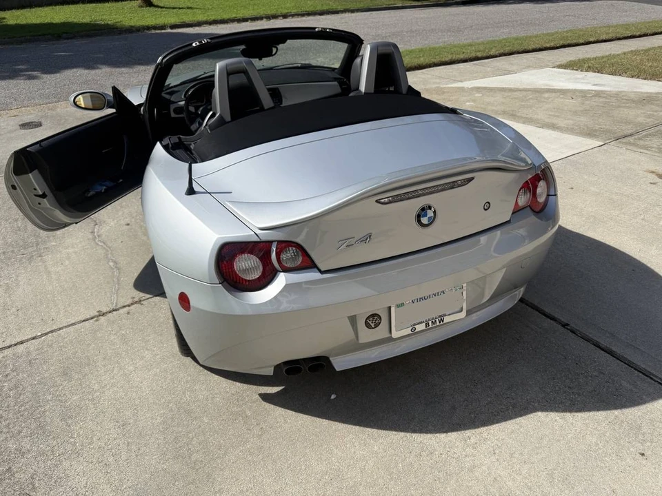 2005 BMW E85 Z4 Roadster - Image 5 of 13
