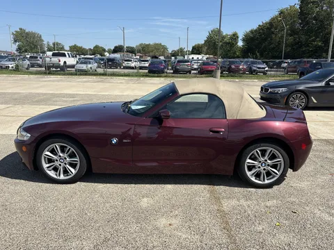 2005 BMW Z4 3.0i
