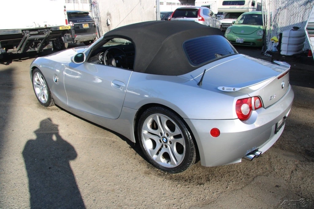 2005 BMW E85 Z4 Roadster - Image 5 of 21