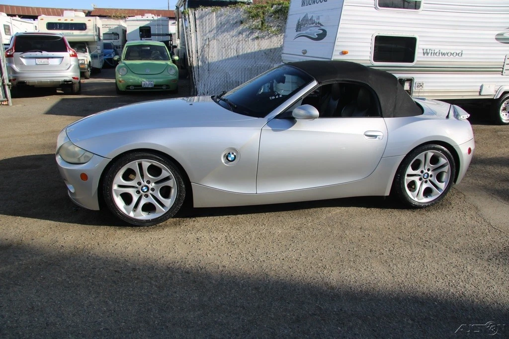 2005 BMW E85 Z4 Roadster - Image 3 of 21
