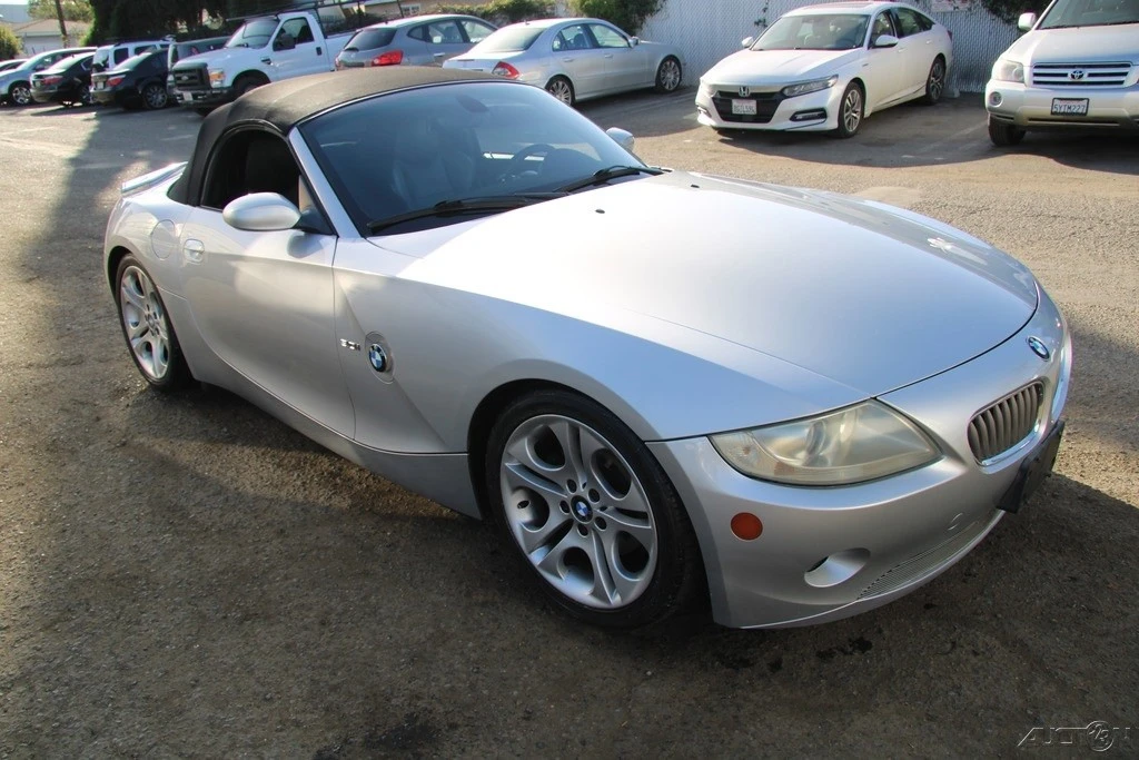 2005 BMW E85 Z4 Roadster - Image 10 of 21