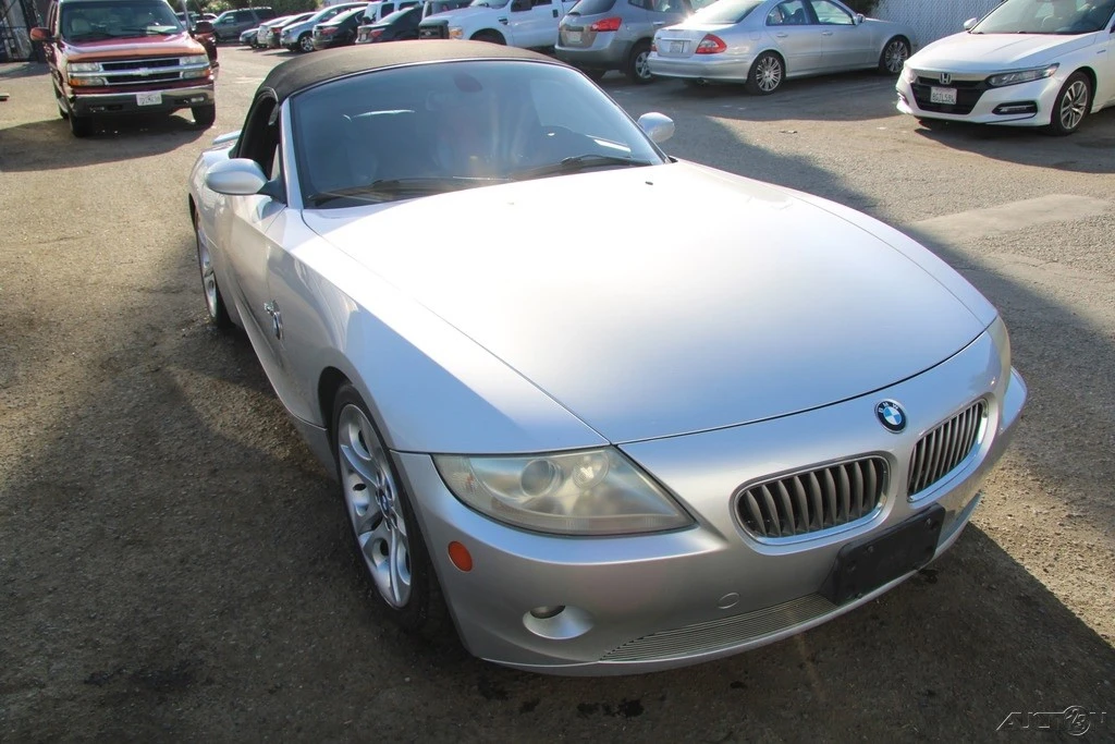 2005 BMW E85 Z4 Roadster - Image 11 of 21