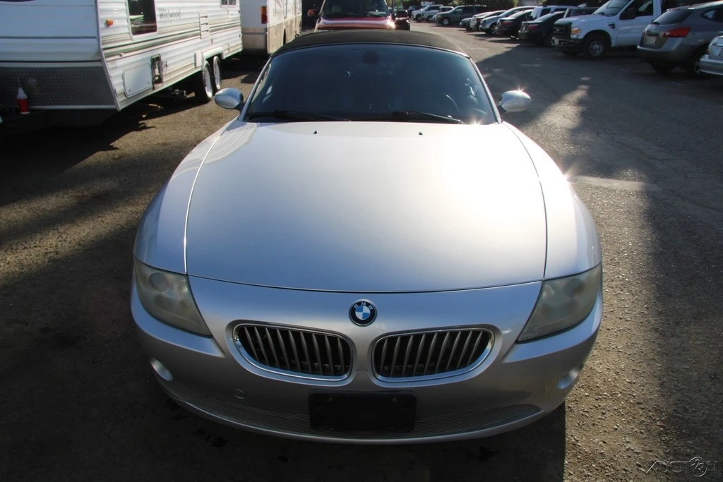 2005 BMW E85 Z4 Roadster - Image 12 of 21