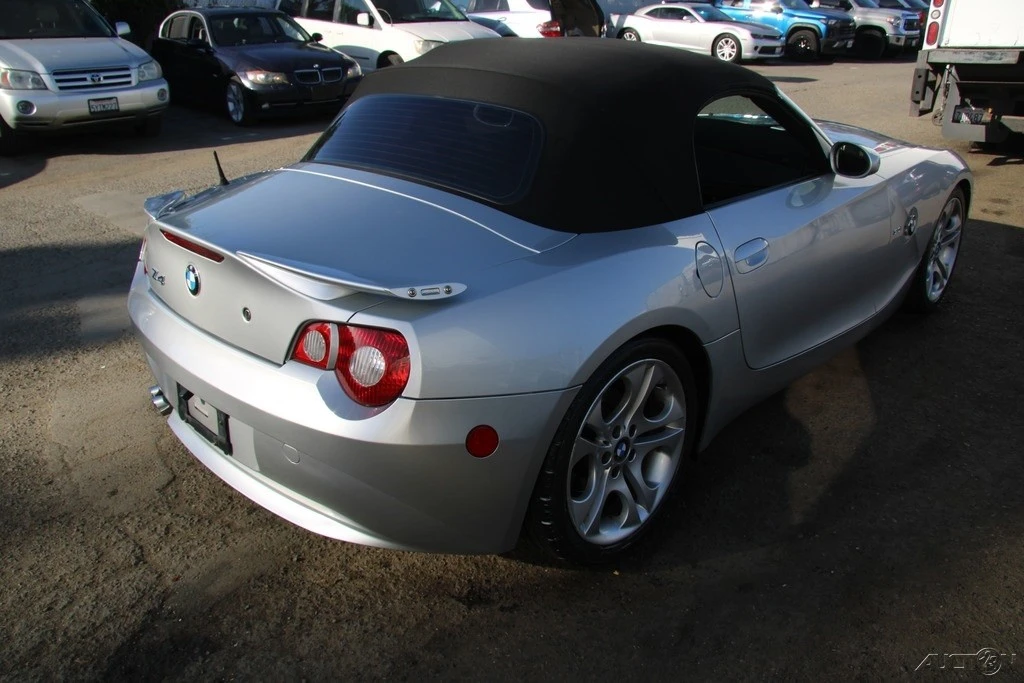 2005 BMW E85 Z4 Roadster - Image 7 of 21