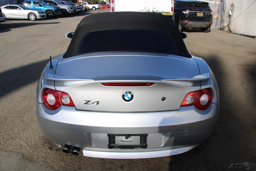 2005 BMW E85 Z4 Roadster - Image 6 of 21