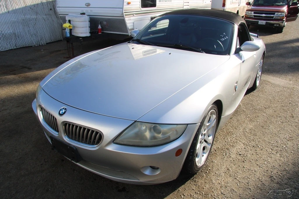 2005 BMW E85 Z4 Roadster - Image 2 of 21