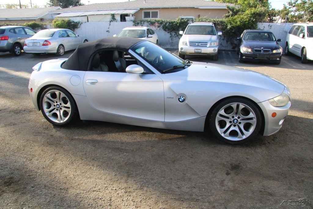 2005 BMW E85 Z4 Roadster - Image 9 of 21