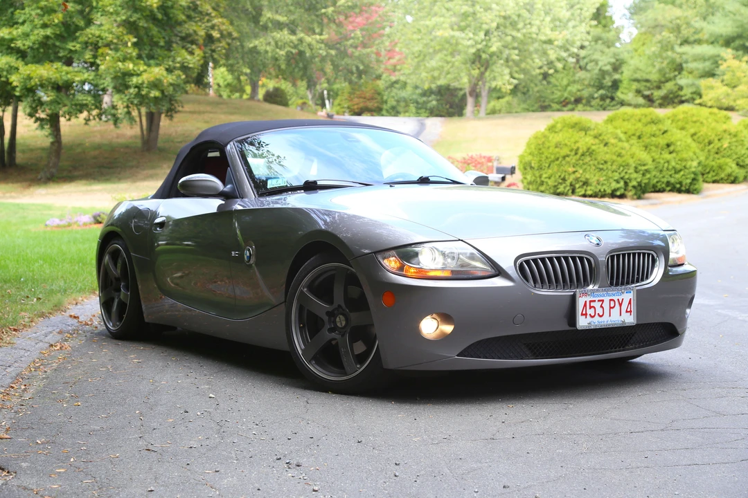 2004 BMW E85 Z4 Roadster - Image 3 of 5