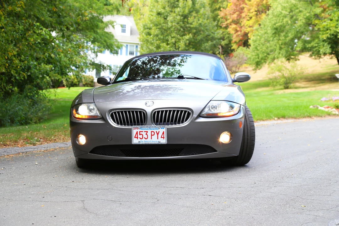 2004 BMW E85 Z4 Roadster - Image 2 of 5