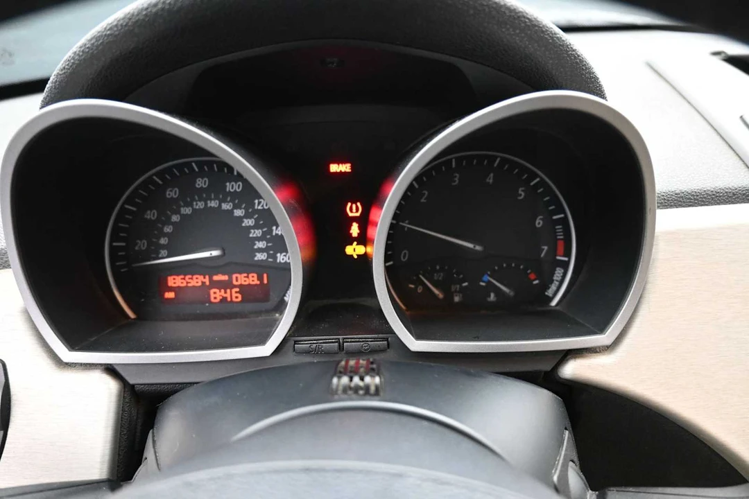 2005 BMW E85 Z4 Roadster - Image 8 of 31