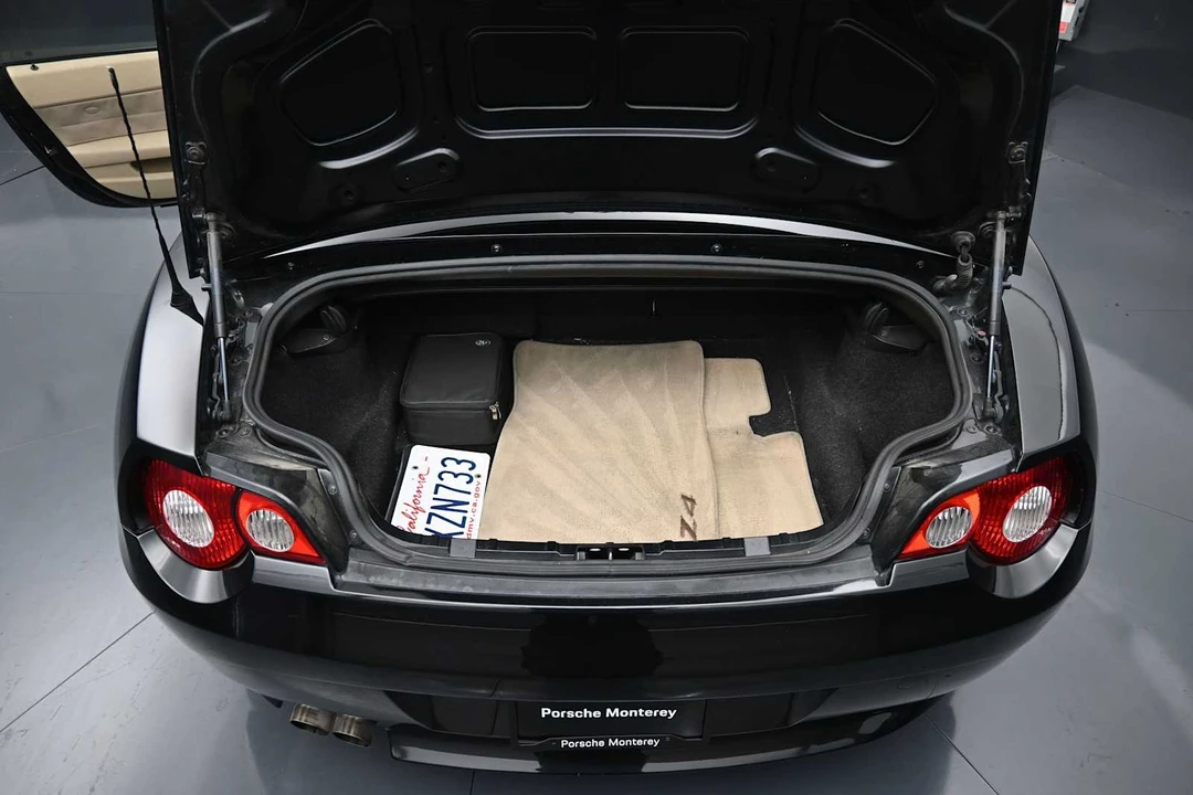 2005 BMW E85 Z4 Roadster - Image 11 of 31