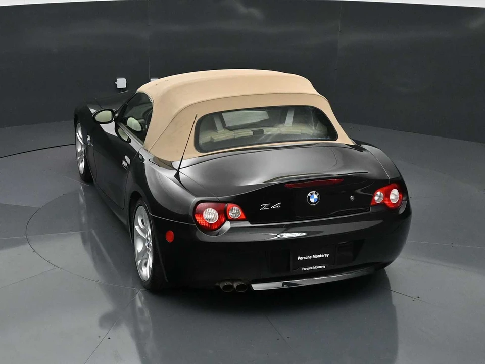 2005 BMW E85 Z4 Roadster - Image 22 of 31