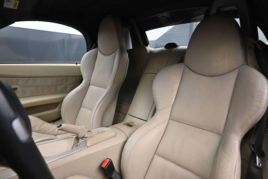 2005 BMW E85 Z4 Roadster - Image 5 of 31