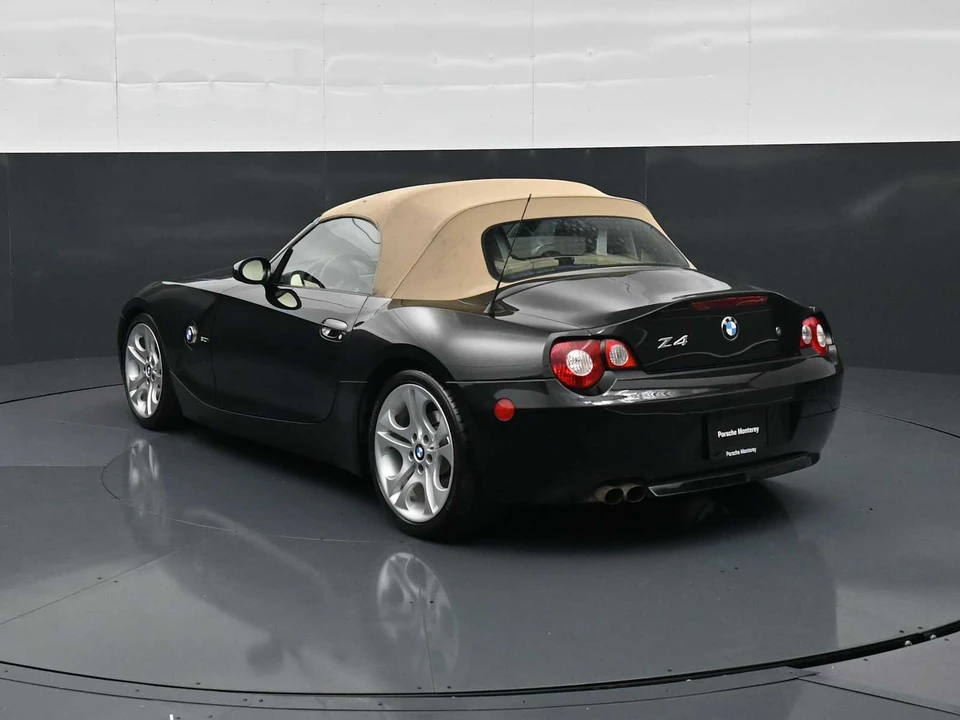 2005 BMW E85 Z4 Roadster - Image 3 of 31
