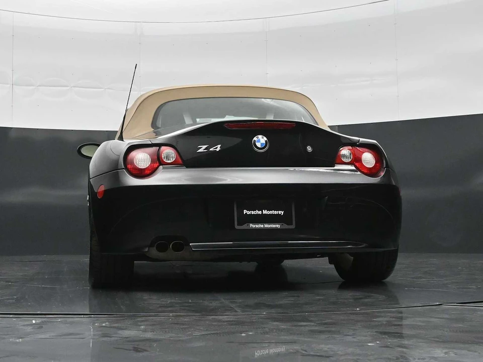 2005 BMW E85 Z4 Roadster - Image 30 of 31
