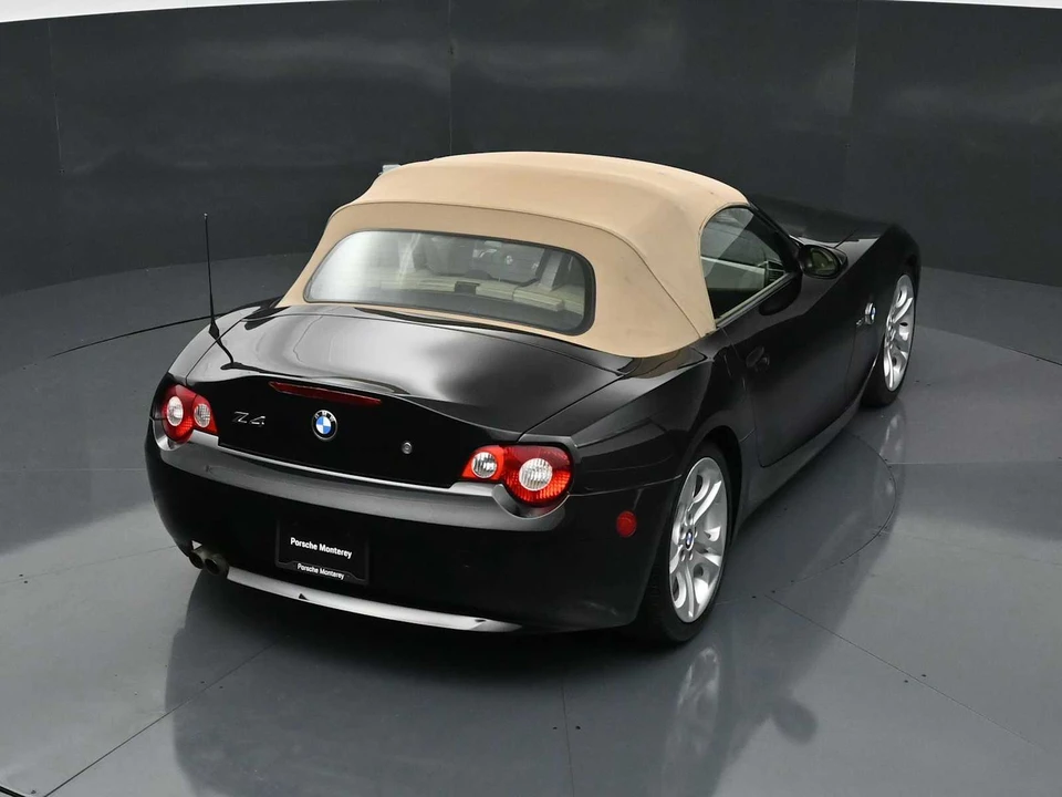 2005 BMW E85 Z4 Roadster - Image 23 of 31