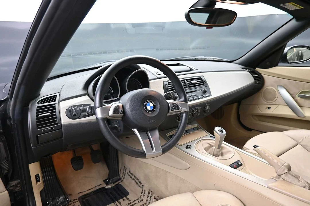 2005 BMW E85 Z4 Roadster - Image 4 of 31