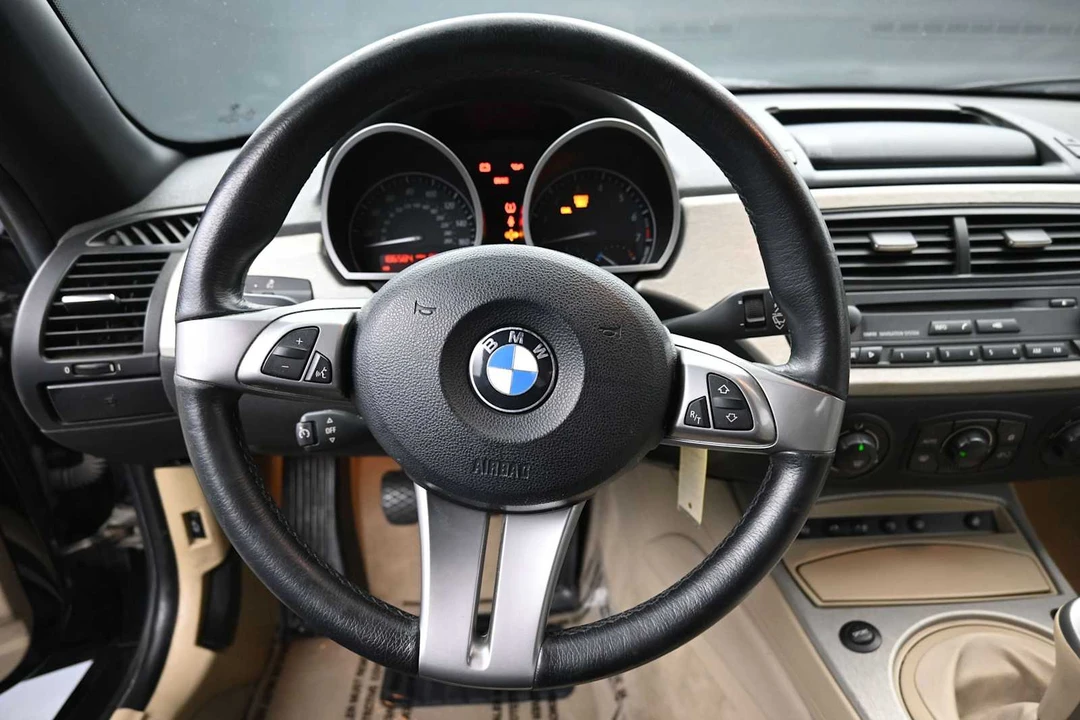 2005 BMW E85 Z4 Roadster - Image 7 of 31