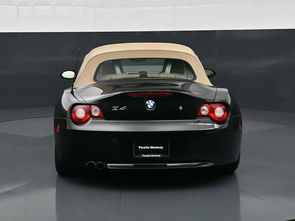 2005 BMW E85 Z4 Roadster - Image 15 of 31