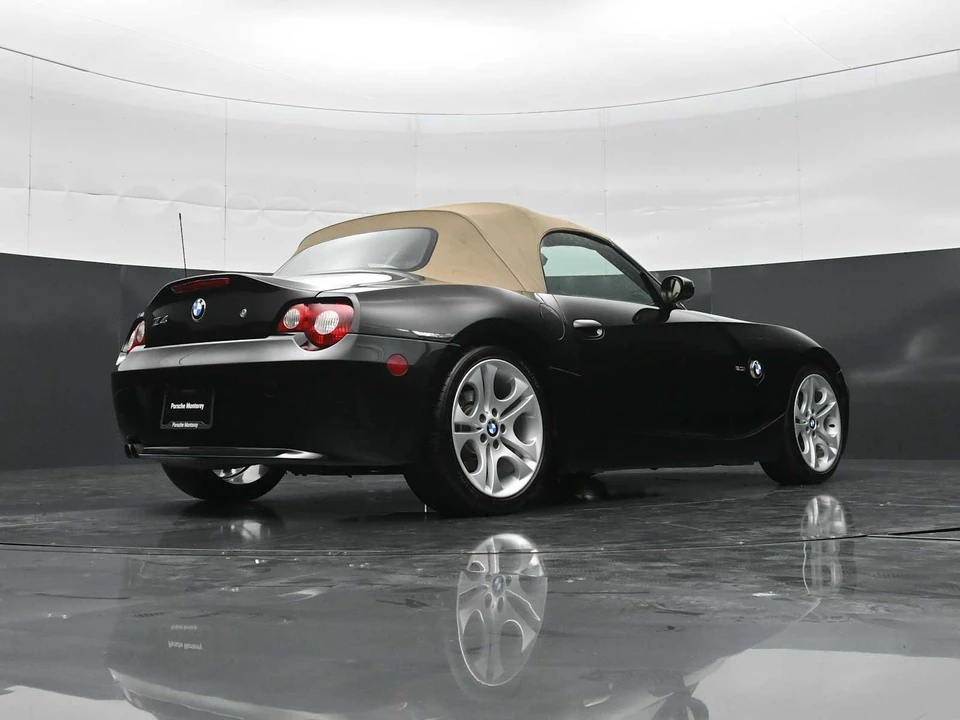 2005 BMW E85 Z4 Roadster - Image 31 of 31