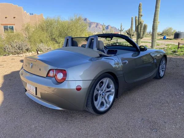2005 BMW E85 Z4 Roadster - Image 2 of 13
