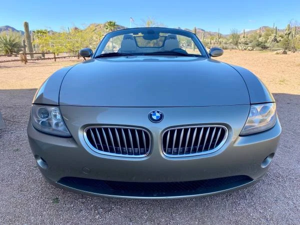 2005 BMW E85 Z4 Roadster - Image 3 of 13