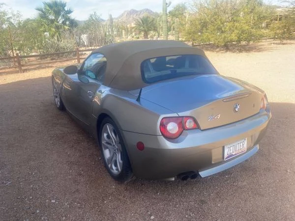 2005 BMW E85 Z4 Roadster - Image 12 of 13