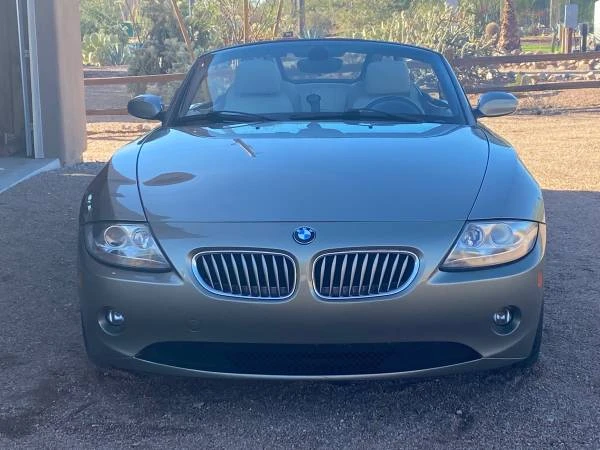 2005 BMW E85 Z4 Roadster - Image 6 of 13