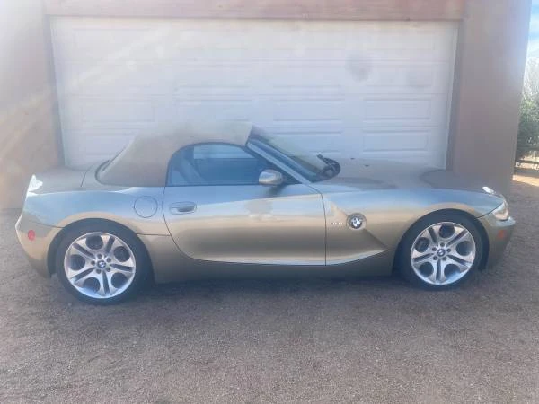 2005 BMW E85 Z4 Roadster - Image 11 of 13