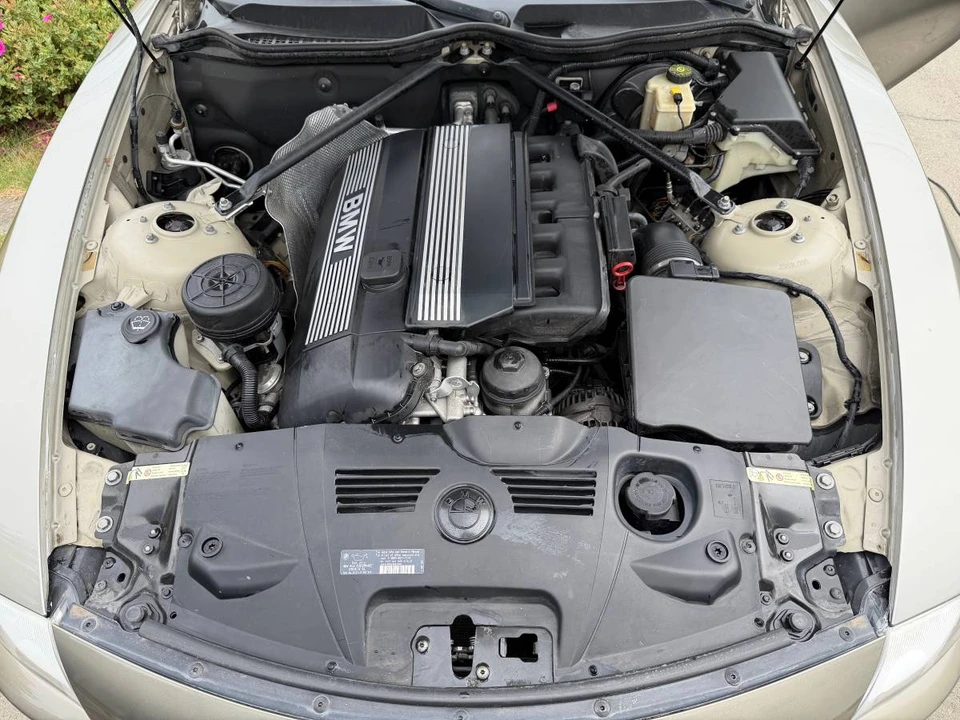 2005 BMW E85 Z4 Roadster - Image 14 of 16